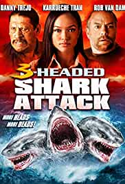 3 Headed Shark Attack 2015 Hindi Dubbed 480p FilmyMeet