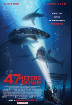 47 Meters Down 2017 Dual Audio Hindi 480p BluRay FilmyMeet