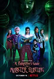 A Babysitters Guide to Monster Hunting 2020 Hindi Dual Audio 480p FilmyMeet