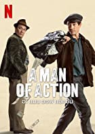 A Man of Action 2022 Hindi Dubbed 480p 720p 1080p FilmyMeet