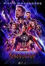 Avengers Endgame 2019 English 500MB HDTS FilmyMeet
