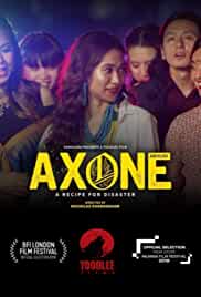 Axone 2020 Full Movie Download FilmyMeet