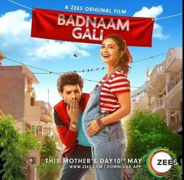 Badnaam Gali 2019 Full Movie Download 300MB 480p FilmyMeet