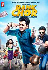 Bank Chor 2017 Full Movie Download FilmyMeet 300MB 480p