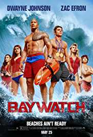Baywatch Filmyzilla Hindi Dubbed 300MB 480p BluRay Filmywap