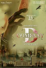 D Company 2021 Full Movie Download FilmyMeet