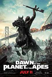 Dawn of the Planet of the Apes 2014 Dual Audio Hindi 480p BluRay 400MB FilmyMeet