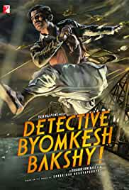 Detective Byomkesh Bakshy 2015 Full Movie Download FilmyMeet