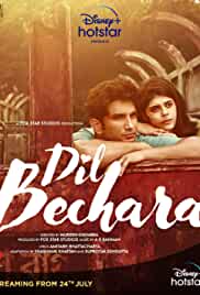 Dil Bechara 2020 Full Movie Download FilmyMeet