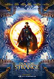 Doctor Strange 2016 300MB Hindi Dubbed Dual Audio 480p Movie Download