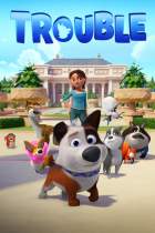 Dog Gone Trouble 2021 Hindi Dubbed 480p 720p FilmyMeet