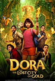 Dora And The Lost City Of Gold 2019 Hindi Dubbed 480p 300MB FilmyMeet