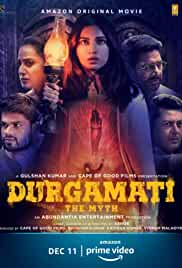 Durgamati The Myth 2020 Hindi Full Movie Download FilmyMeet
