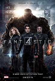 Fantastic Four 3 2015 Dual Audio Hindi 480p BRRip 400mb