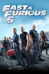Fast and Furious 6 Filmyzilla 300MB Dual Audio Hindi 480p Filmyhit
