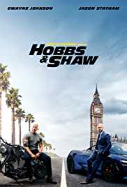 Fast and Furious 9 Hobbs and Shaw 2019 English HDCam FilmyMeet