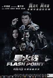 Flash Point 300MB Hindi Dubbed Dual Audio 480p Movie Download