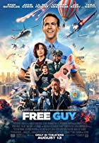 Free Guy 2021 Hindi Dubbed  480p 720p FilmyMeet