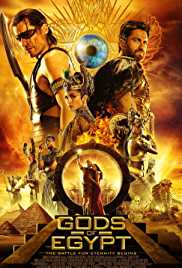 Gods of Egypt 2016 Dual Audio Hindi 480p 350MB FilmyMeet