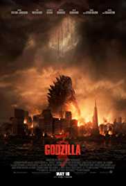 Godzilla 2 2014 Dual Audio Hindi 300MB 480p FilmyMeet