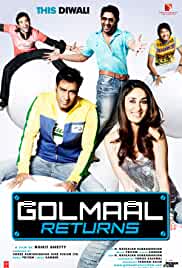 Golmaal Returns 2008 Full Movie Download FilmyMeet