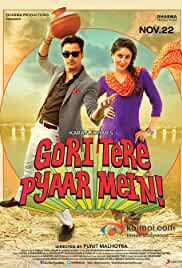 Gori Tere Pyaar Mein 2013 Hindi Full Movie Download FilmyMeet
