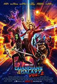 Guardians of the Galaxy 2 2017 300MB Hindi Dubbed Dual Audio 480p Movie Download Filmyzilla