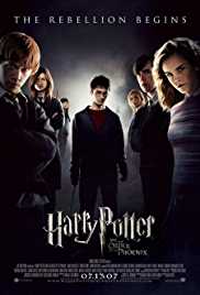Harry Potter 5 and the Order of the Phoenix Dual Audio Hindi 480p HDRip 350MB FilmyMeet