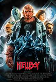 Hellboy 2004 300MB Hindi Dubbed Dual Audio 480p Movie Download