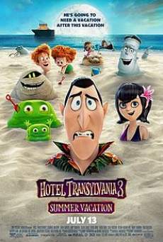 Hotel Transylvania 3 Filmyzilla 2018 300MB Dual Audio Hindi BluRay 480p Filmyhit