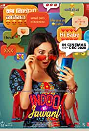 Indoo Ki Jawani 2020 300MB Full Movie Download FilmyMeet