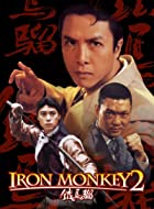 Iron Monkey 2 1996 Hindi Dubbed 480p 720p FilmyMeet
