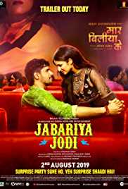 Jabariya Jodi 2019 Full Movie Download FilmyMeet 300MB 480p