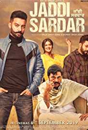 Jaddi Sardar 2019 Punjabi Full Movie Download FilmyMeet
