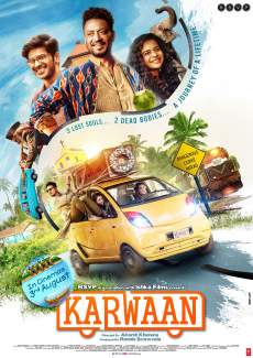 Karwaan Filmyzilla 2018 300MB Movie Download Filmyhit