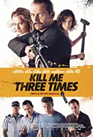 Kill Me Three Times 2014 Dual Audio Hindi 480p BluRay FilmyMeet