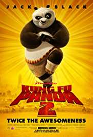Kung Fu Panda 2 2011 Dual Audio Hindi 480p 300MB FilmyMeet