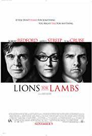 Lions For Lambs 2007 Dual Audio Hindi 480p BluRay 300MB FilmyMeet
