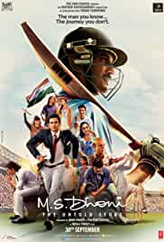 MS Dhoni The Untold Story 2016 Full Movie Download FilmyMeet