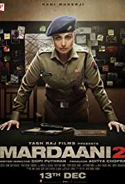 Mardaani 2 Full Movie Download 300MB 480p 720p FilmyMeet