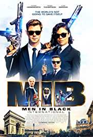 Men in Black 4 International 2019 300MB 480p Dual Audio Hindi FilmyMeet
