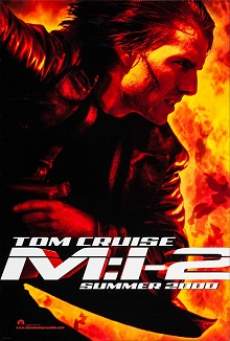 Mission Impossible 2 2000 300MB Hindi Dual Audio 480p BluRay