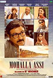 Mohalla Assi 300MB 480p Full Movie Download FilmyMeet
