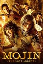 Mojin The Lost Legend 2015 Hindi Dubbed 480p 720p FilmyMeet