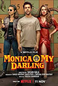 Monica O My Darling 2022 480p 720p FilmyMeet