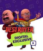Motu Patlu vs Dr Destroyer 2021 Hindi 480p FilmyMeet