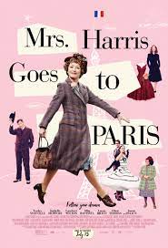 Mrs Harris Goes to Paris 2022 Hindi Dubbed 480p 720p 1080p FilmyMeet
