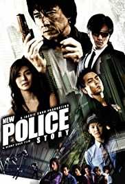 New Police Story 4 2004 Dual Audio Hindi 300MB 480p BluRay FilmyMeet