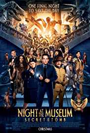 Night at the Museum 3 Secret of the Tomb 2014 Hindi Dubbed 480p 300MB FilmyMeet