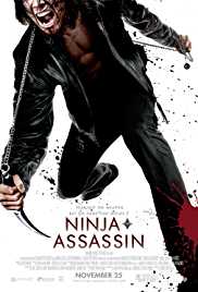 Ninja Assassin 2009 Dual Audio Hindi 480p 300MB FilmyMeet